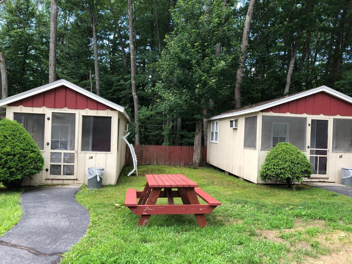 Marcotte Motor Court Motel Old Orchard Beach Exterior foto