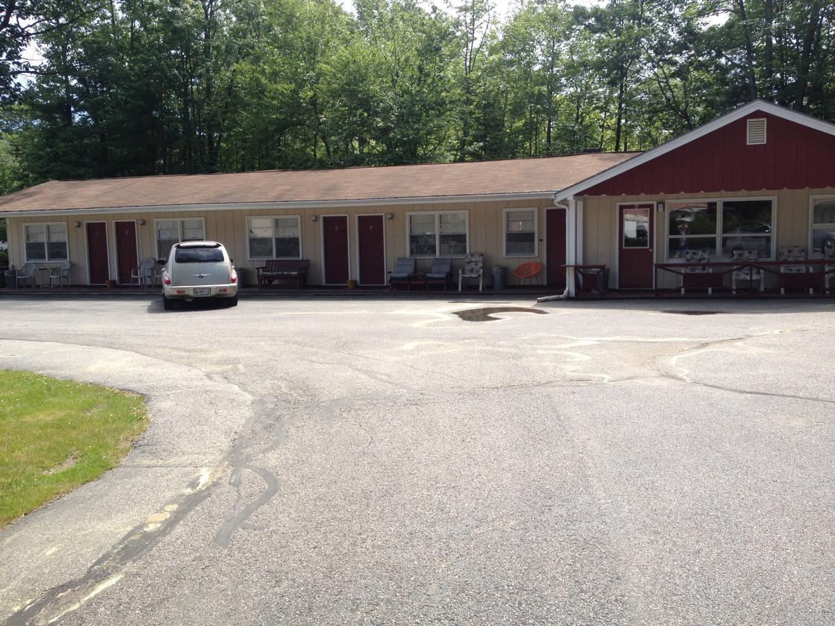 Marcotte Motor Court Motel Old Orchard Beach Exterior foto